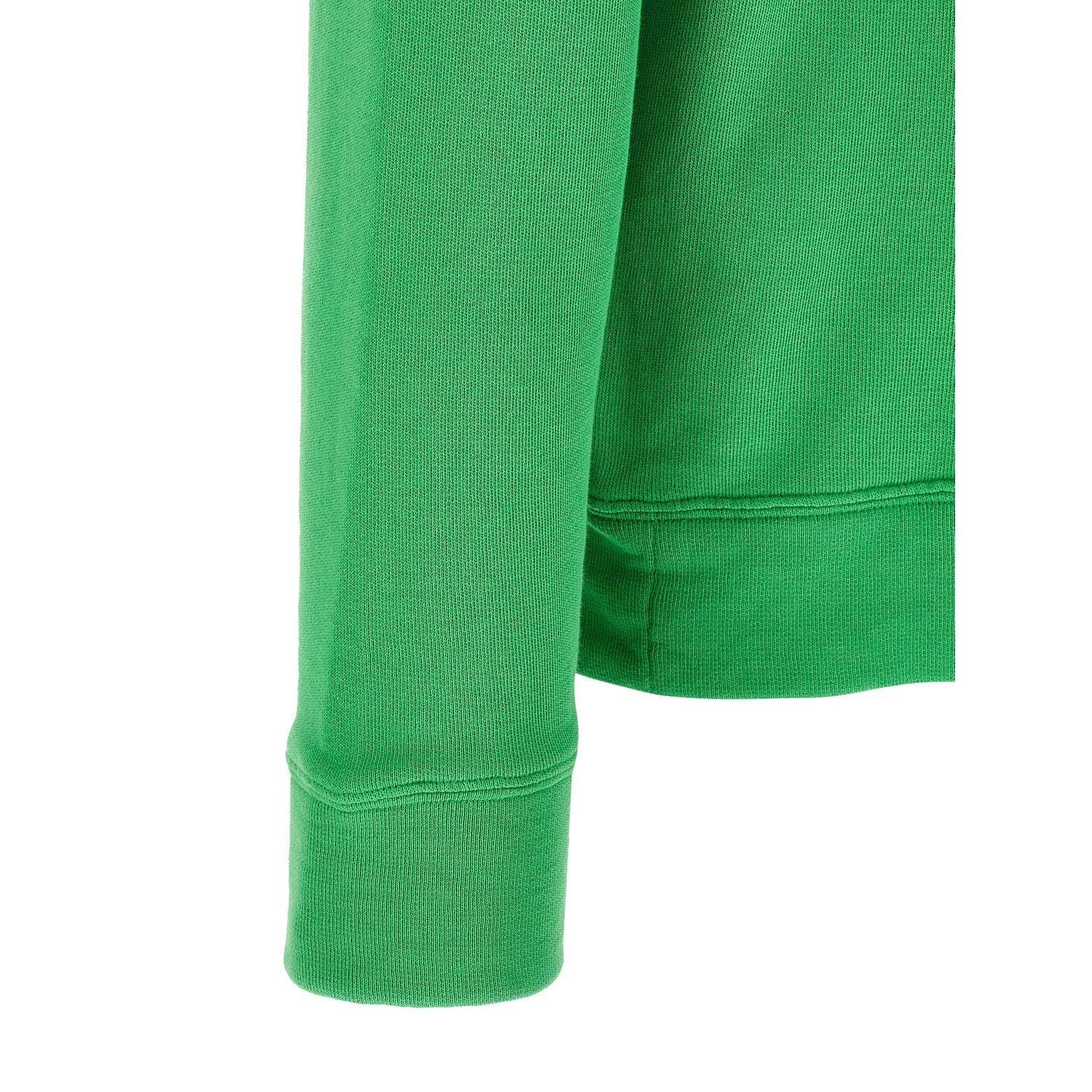 Polo Ralph Lauren Bicolor Cotton Sweatshirt