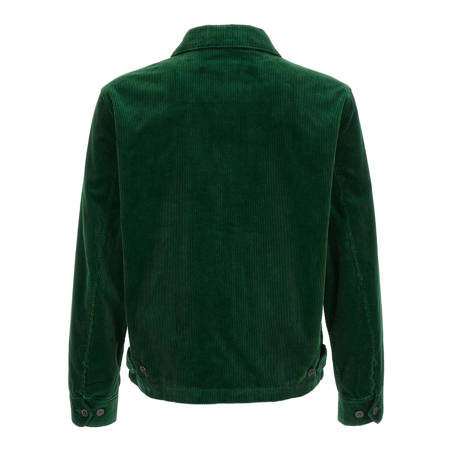 Polo Ralph Lauren Bicolor Cotton Jacket