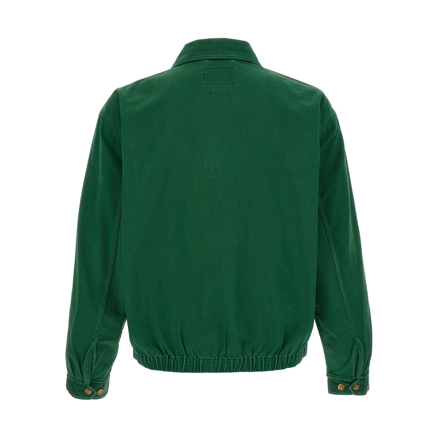 Polo Ralph Lauren Bicolor Cotton Jacket