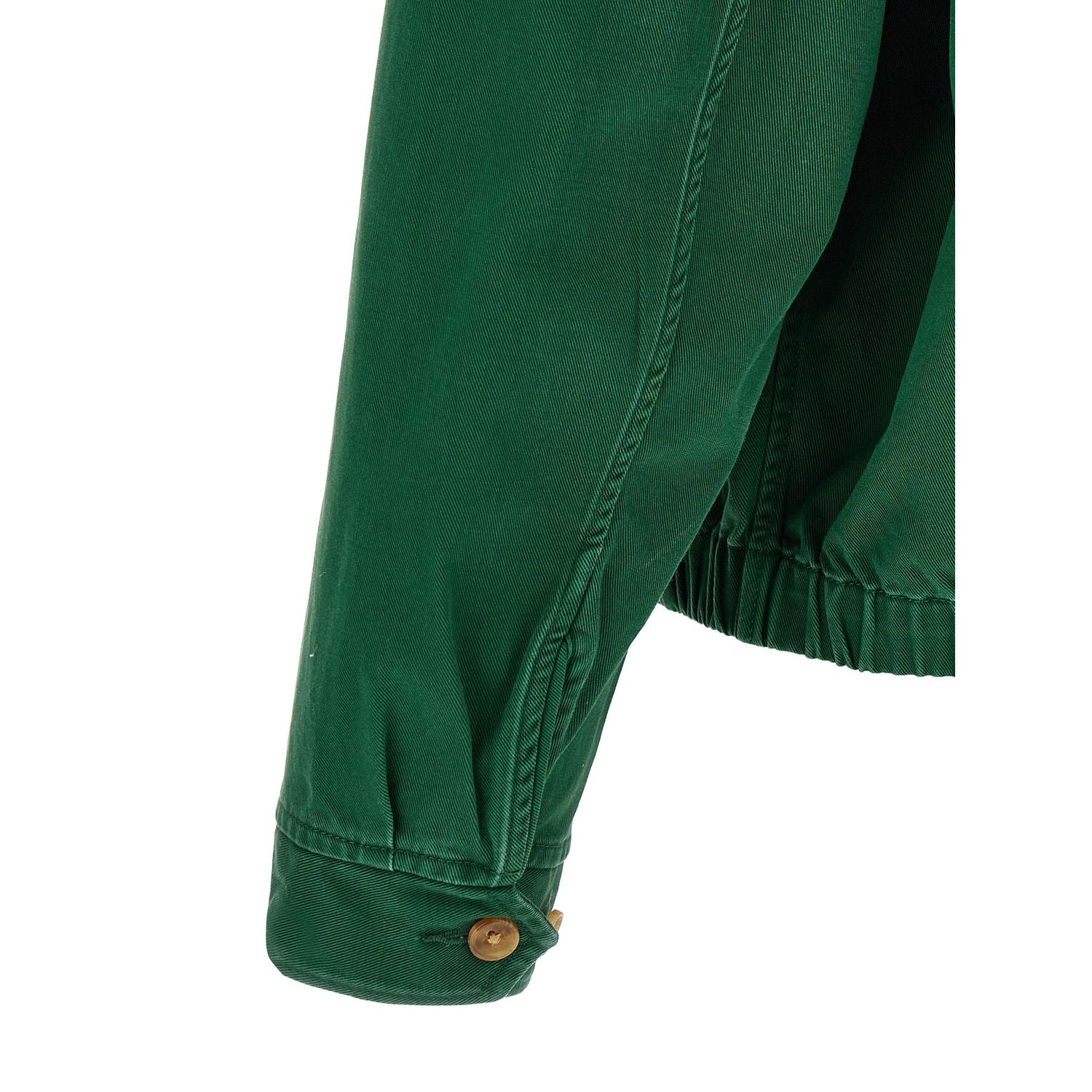 Polo Ralph Lauren Bicolor Cotton Jacket
