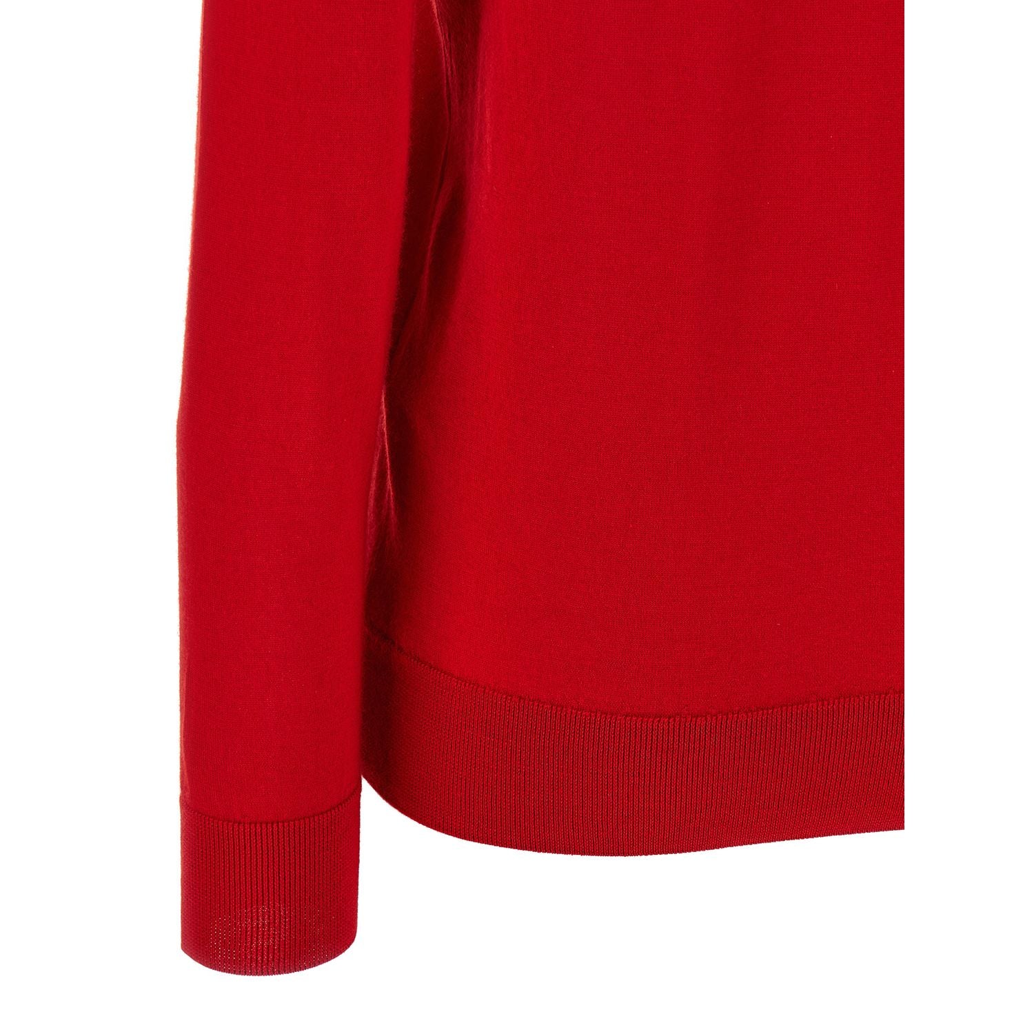 Brioni Multicolor Cashmere Polo Shirt