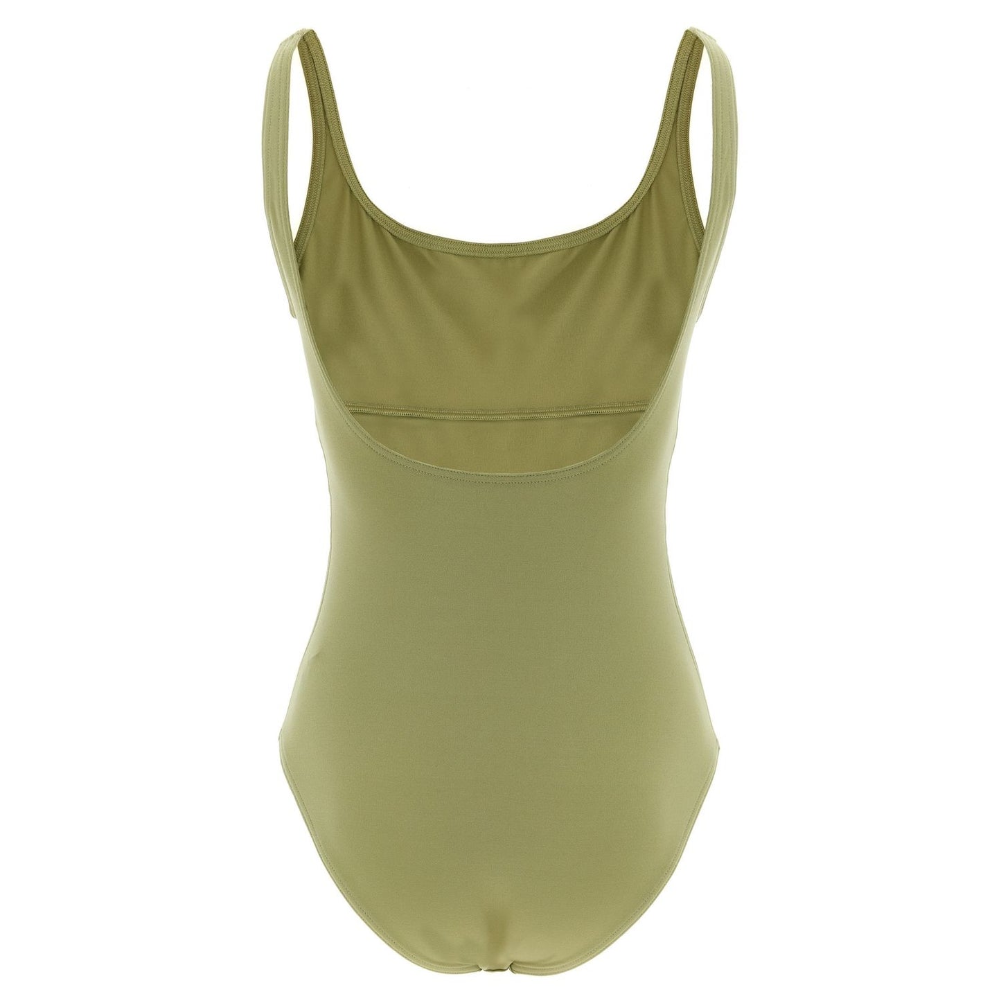 Eres Bicolor Polyamide One-Piece Swimsuit
