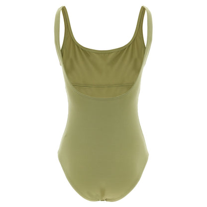 Eres Bicolor Polyamide One-Piece Swimsuit