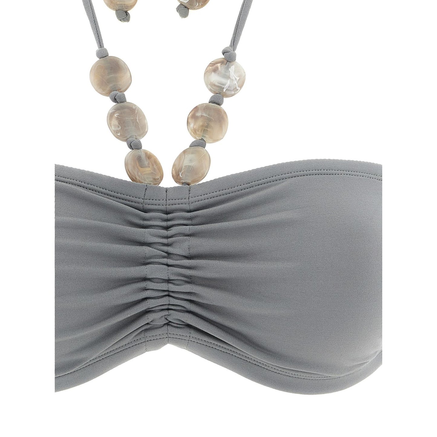 Eres Gray Polyamide Bikini