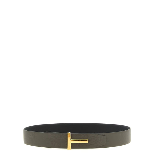 Tom Ford Multicolor Calfskin Regular Belt