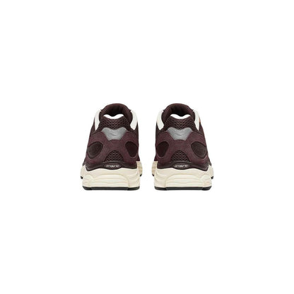 Saucony Brown Synthetic Athletic Sneakers
