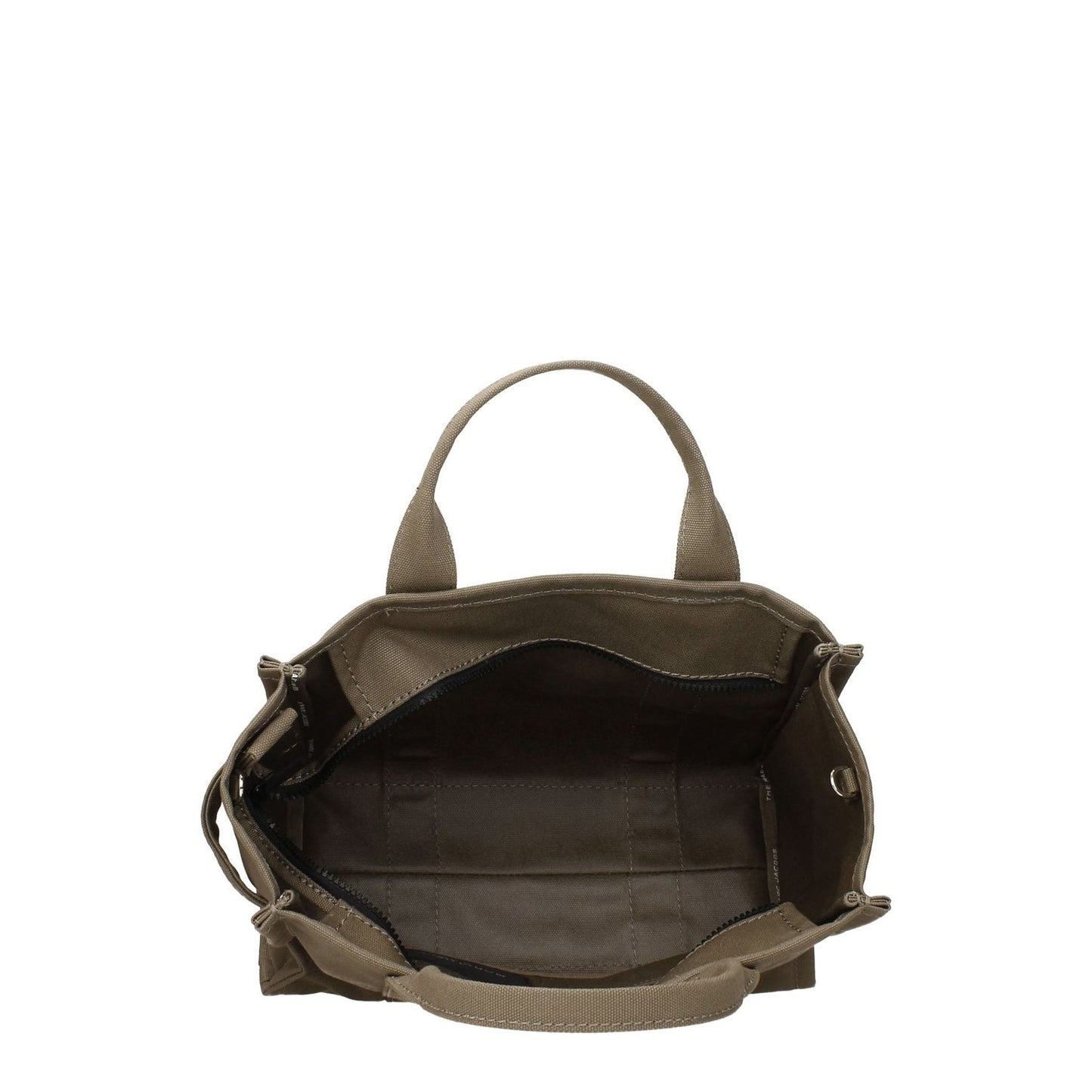 Marc Jacobs Green Fabric Handbag