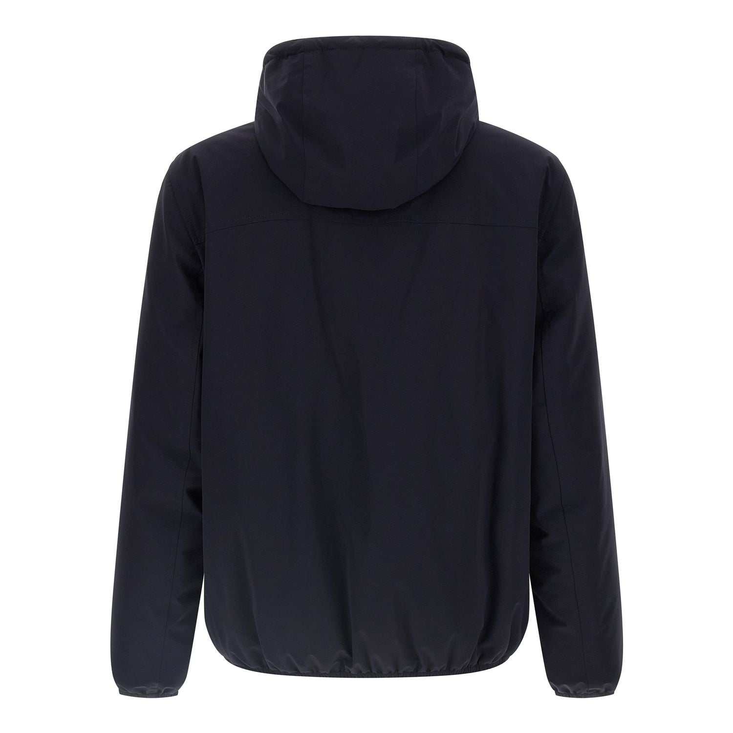 Brunello Cucinelli Blue Polyamide Shell Jacket