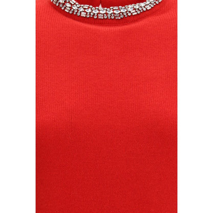 PINKO Multicolor Wool Oves Aries Sweatshirt