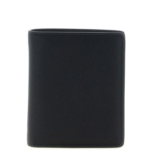 Maison Margiela Black Calfskin Wallet