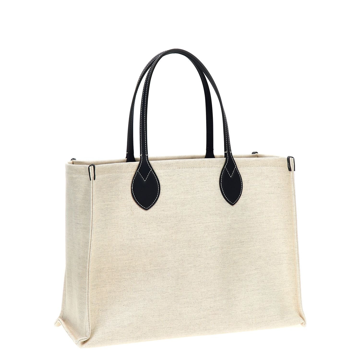 Gucci Beige Polyethylene Tote Bag