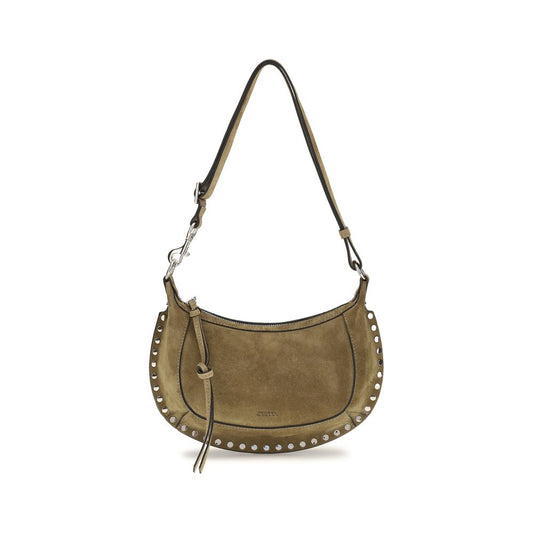Isabel Marant Beige Calf Leather Bos Taurus Shoulder Bag