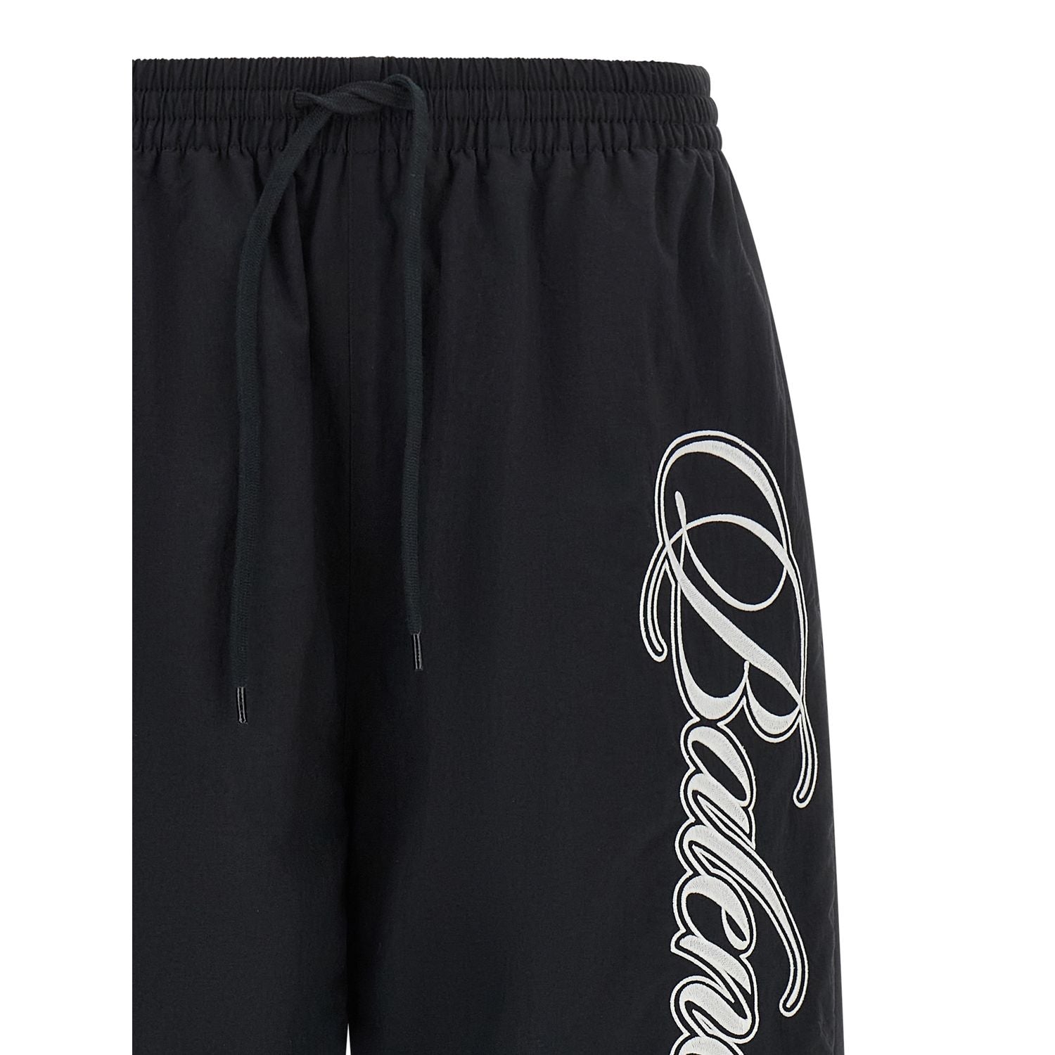 Balenciaga Multicolor Polyamide Athletic Pants