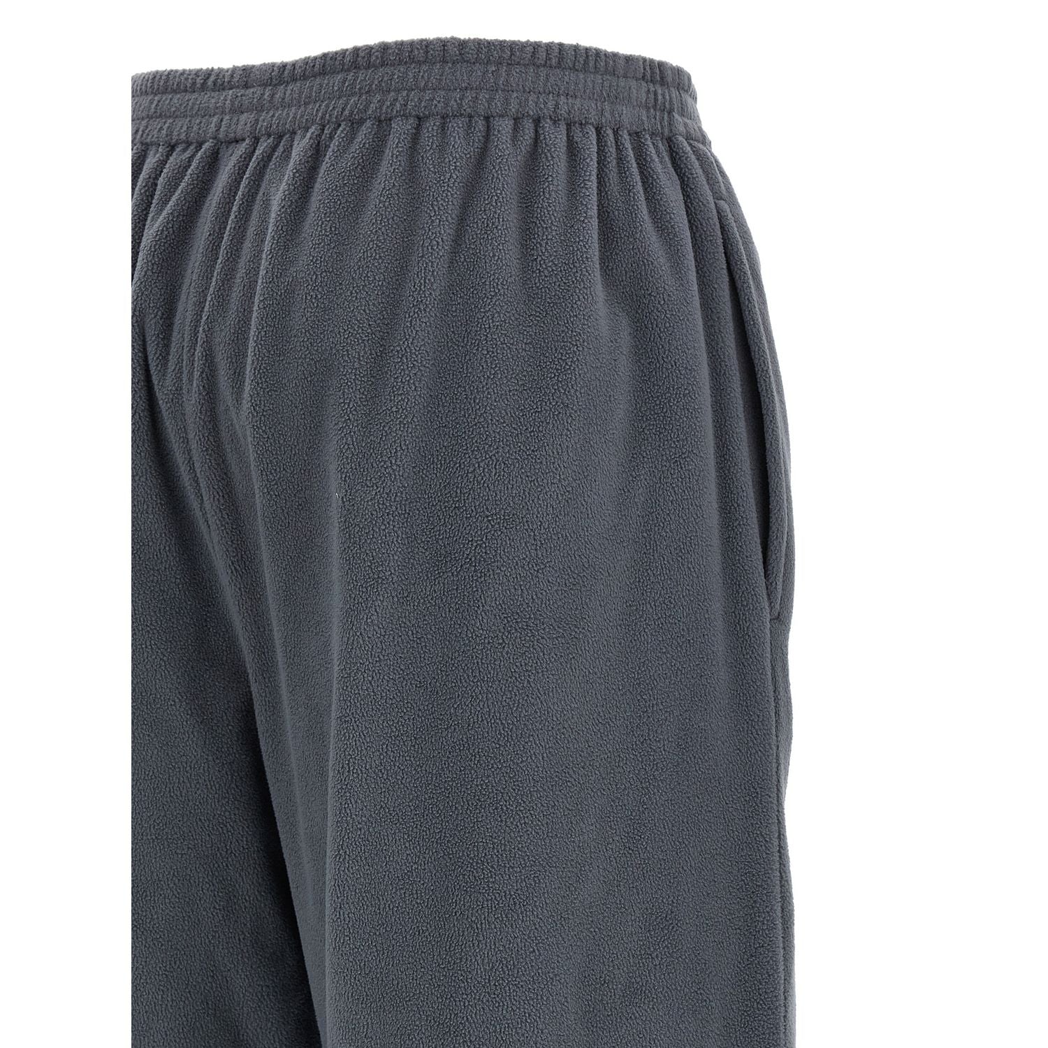 Balenciaga Multicolor Polyamide Athletic Pants