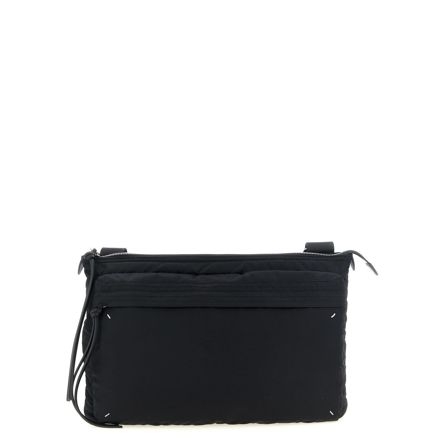 Maison Margiela Black Polyamide Crossbody Bag