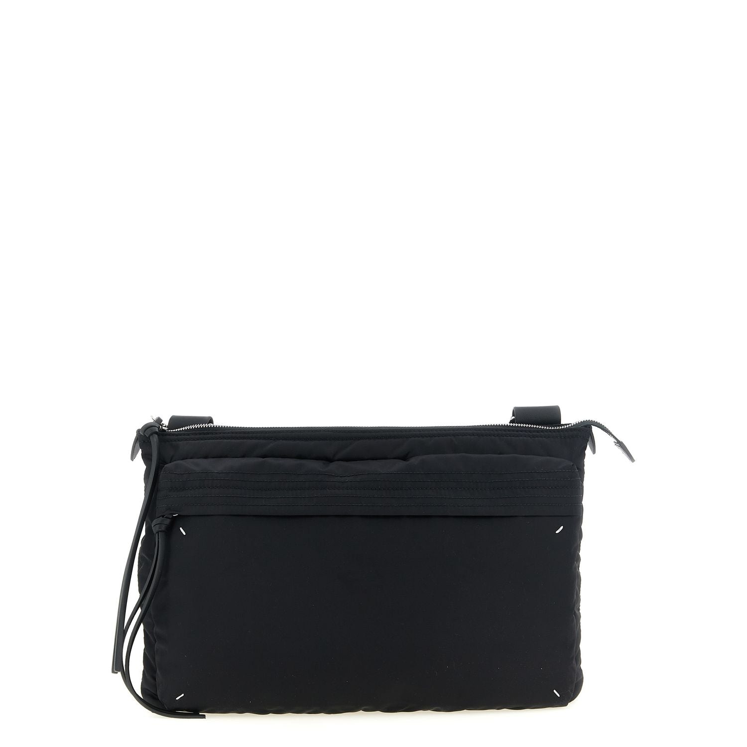 Maison Margiela Black Polyamide Crossbody Bag