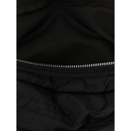 Maison Margiela Black Polyamide Crossbody Bag