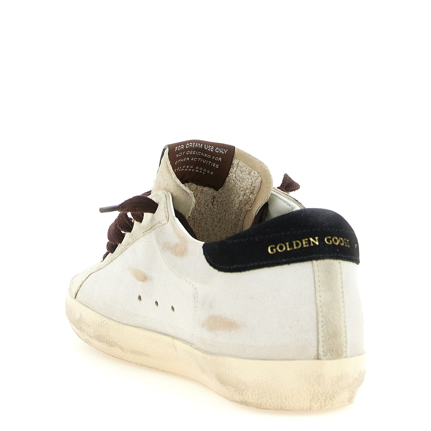 Golden Goose Multicolor Cowhide Low Top Sneakers
