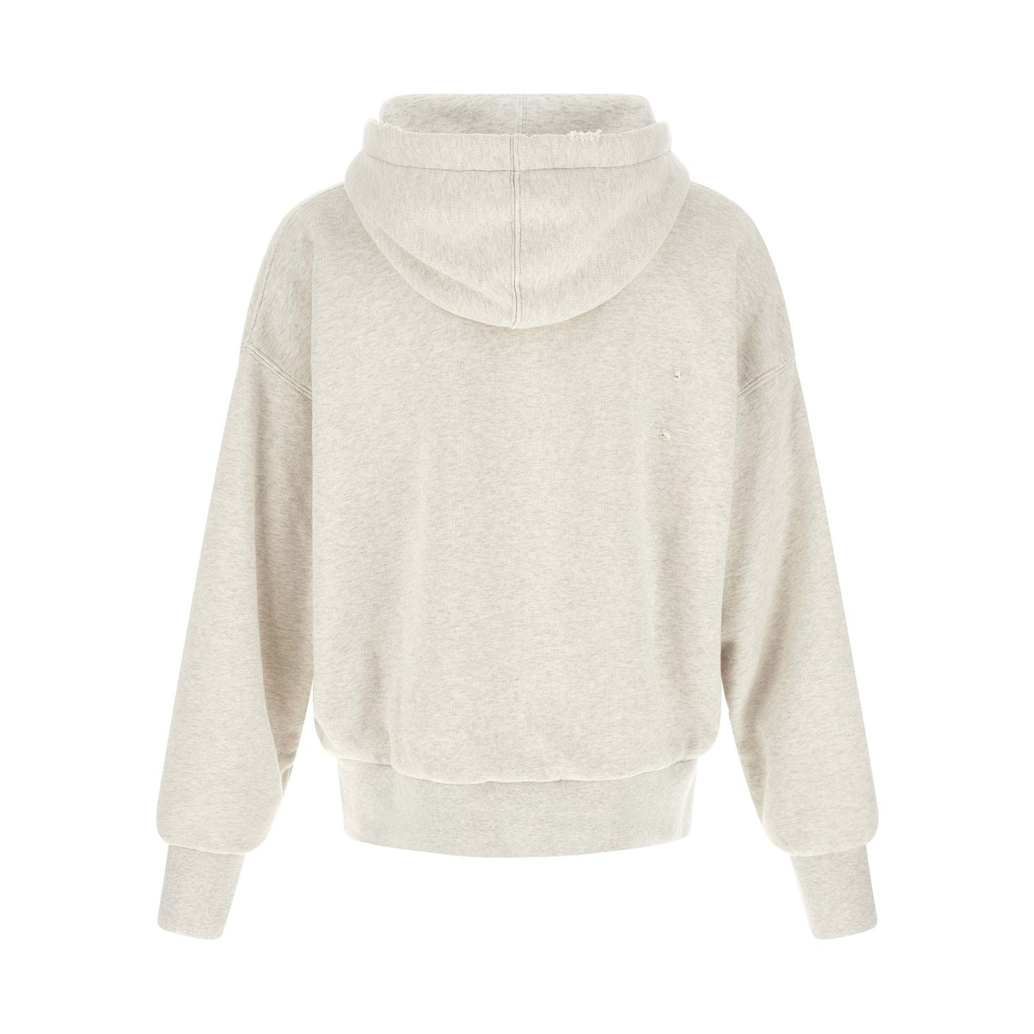 Golden Goose Gray Cotton Sweatshirt