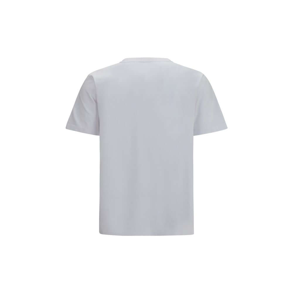 Off-White White Cotton T-Shirt