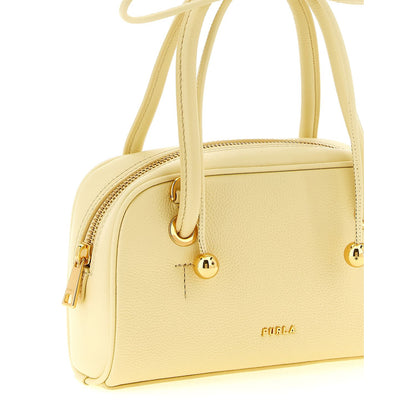 Furla Bicolor Calfskin Handbag