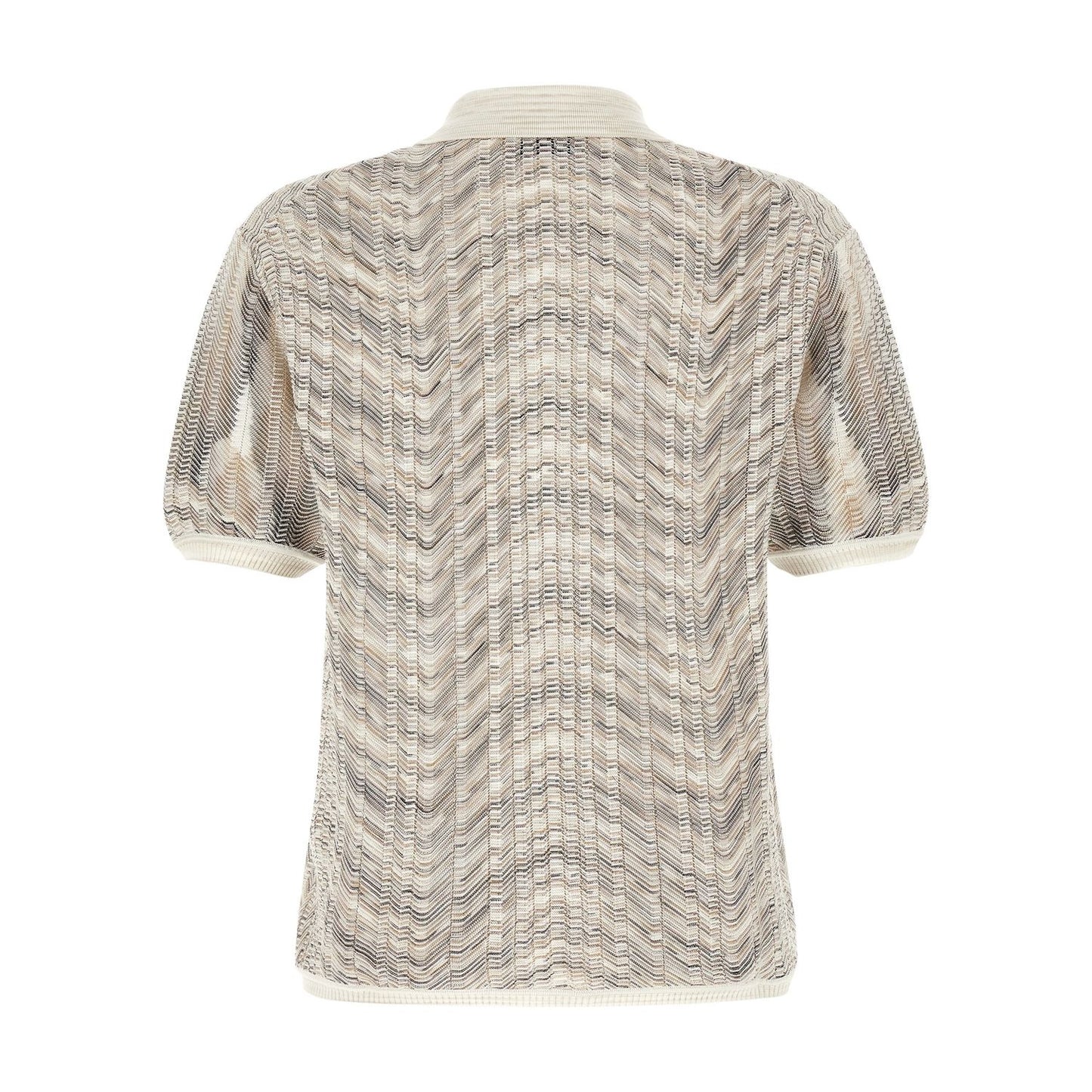 Missoni Multicolor Cotton Cardigan