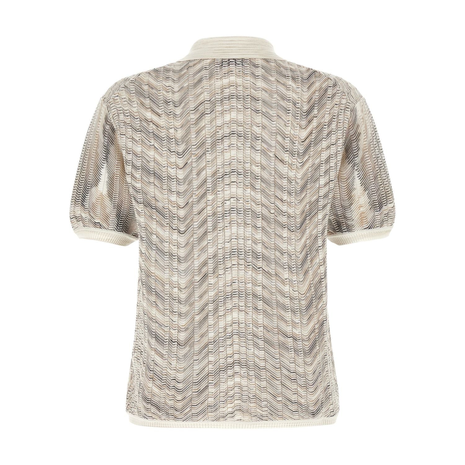 Missoni Multicolor Cotton Cardigan