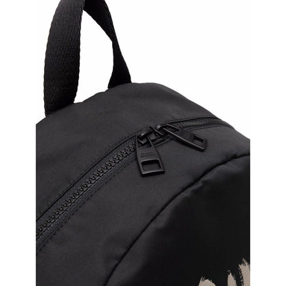Alexander McQueen Graffiti Metropolitan Backpack