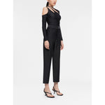AZ FACTORY BY ESTER MANAS Top Black Topwear