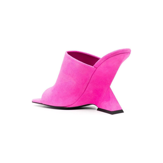 The Attico Sandals Fuchsia 231WS634L007168