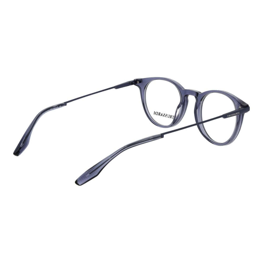Trussardi Gray Acetate Glasses (Frames)