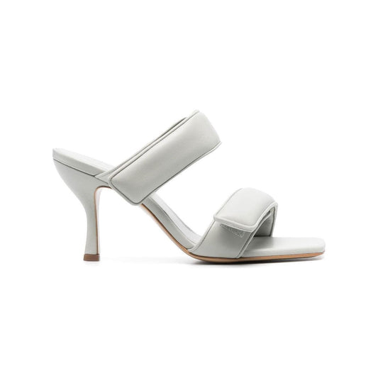 GIA BORGHINI Sandals Grey PERNI034121