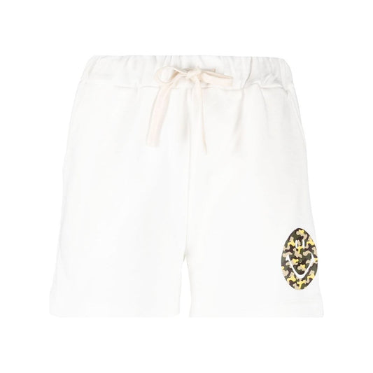 Joshua Sanders Shorts White 10173CAMO