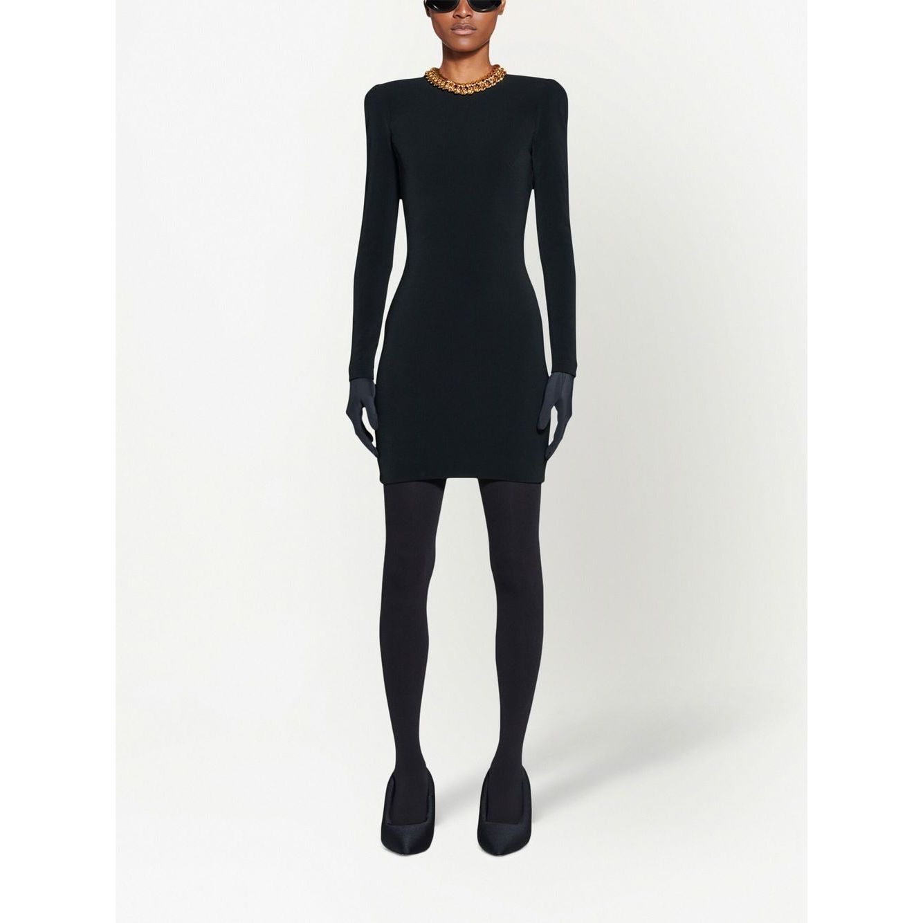 Balenciaga mini dress