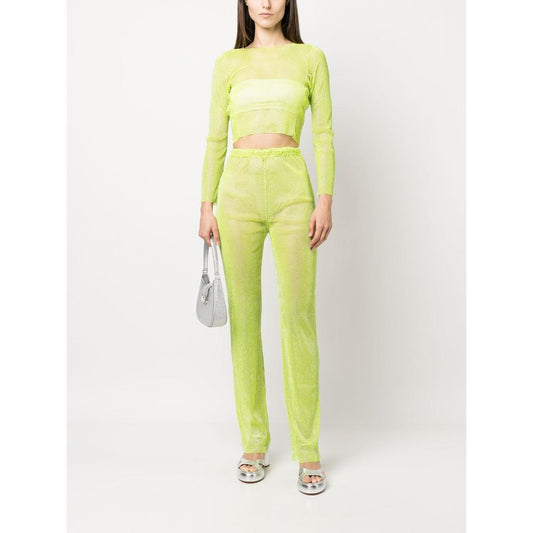 SANTA BRAND Trousers Green DIAMONPANTSGREEN