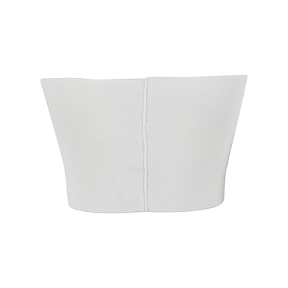 Liviana Conti Top White Topwear