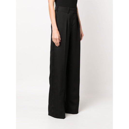 Alexandre Vauthier Trousers Black PA911BISBLACK