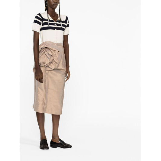 Maison Margiela Skirts Beige S51ME0005S60450123