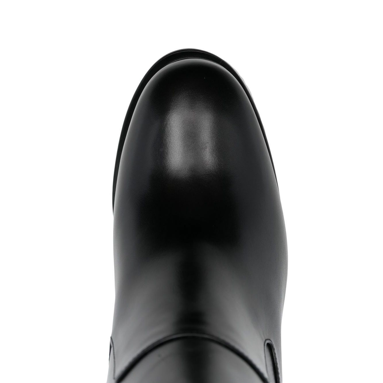 Alexander McQueen heeles boots