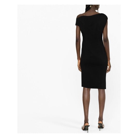 Alexandre Vauthier Dresses Black DR1832BLACK