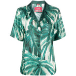 F.R.S . Shirts Green Shirts