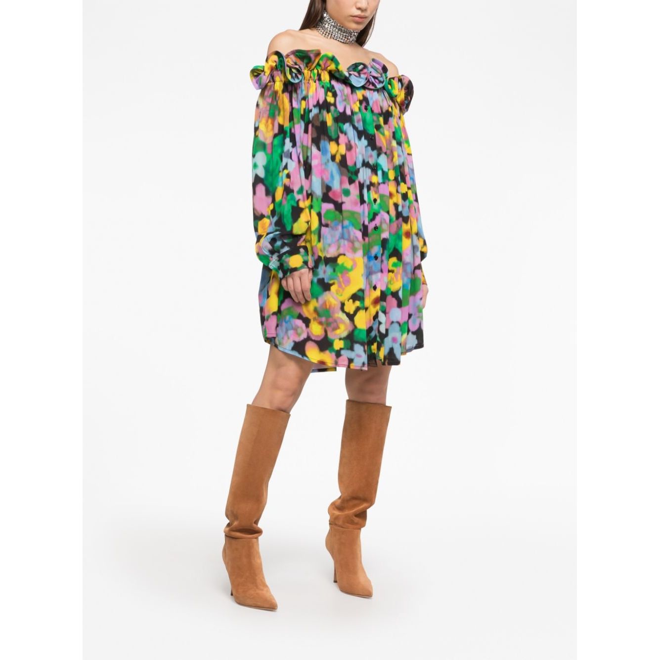 AZ FACTORY WITH LUTZ HUELLE Dresses MultiColour Dresses