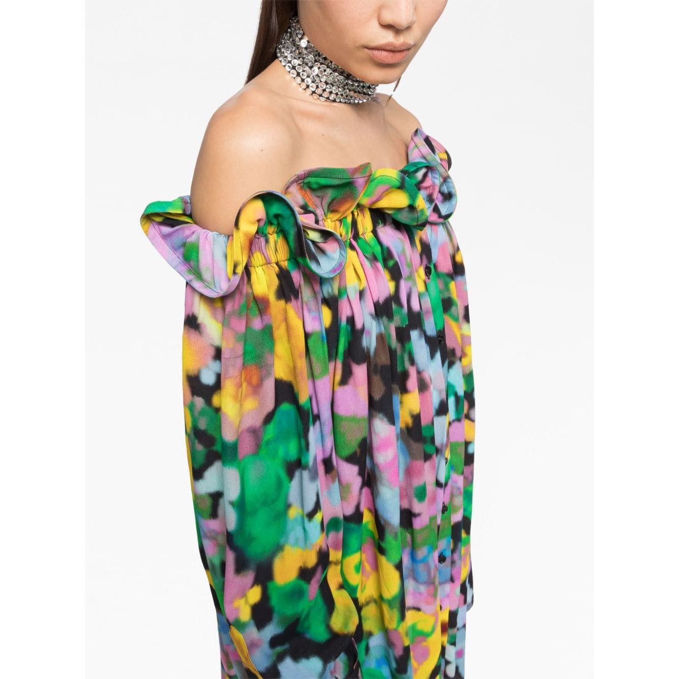 AZ FACTORY WITH LUTZ HUELLE Dresses MultiColour Dresses