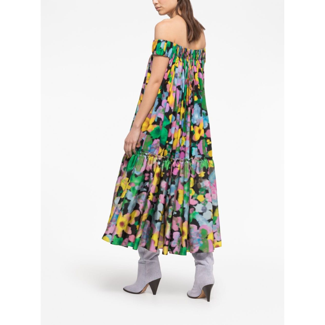 AZ FACTORY WITH LUTZ HUELLE Dresses MultiColour Dresses