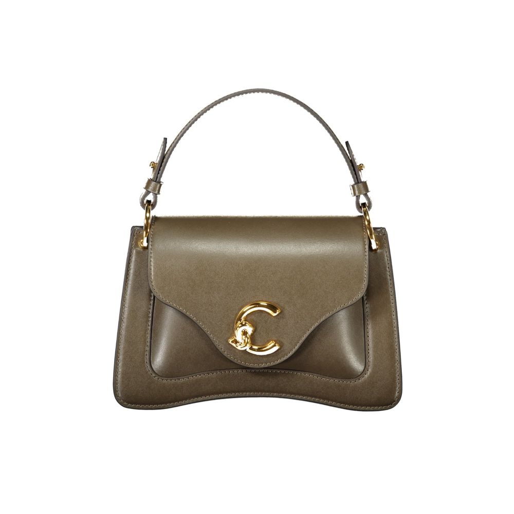 Coccinelle Brown Leather Women's Bag