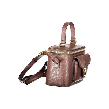 Coccinelle Brown Leather Women's Bag