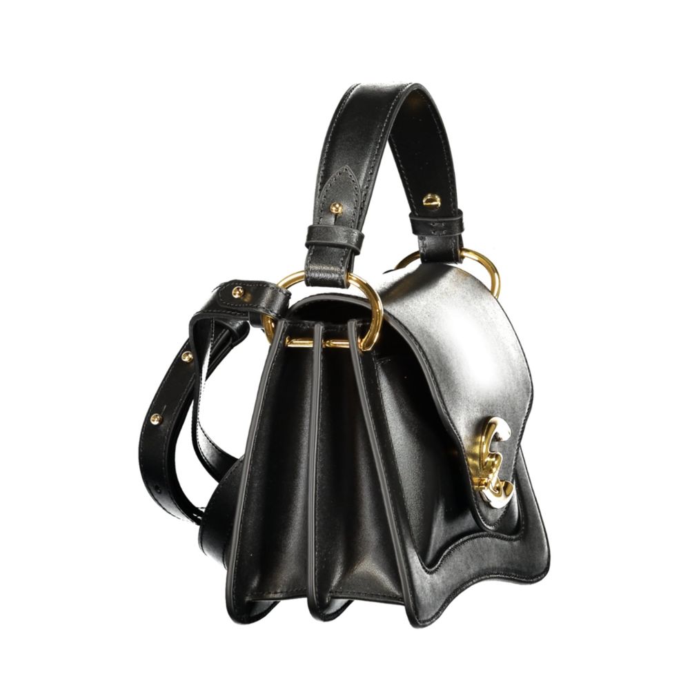Coccinelle Nero Leather Women's Bag