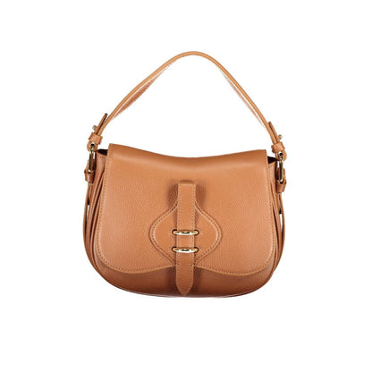 Coccinelle Brown Leather Women Bag