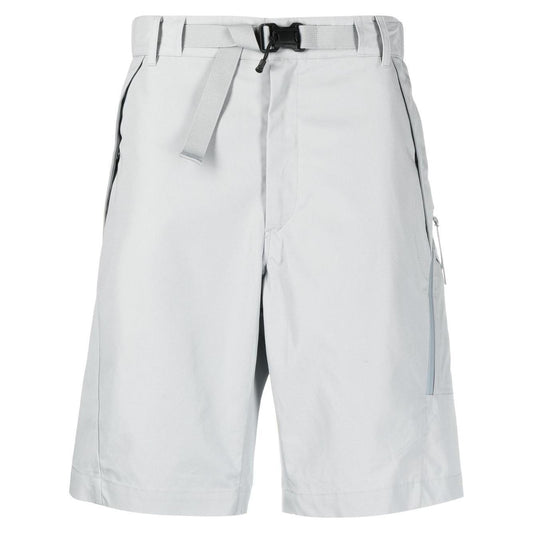 C.P. COMPANY METROPOLIS Shorts Grey 14CMBE025A006450A805