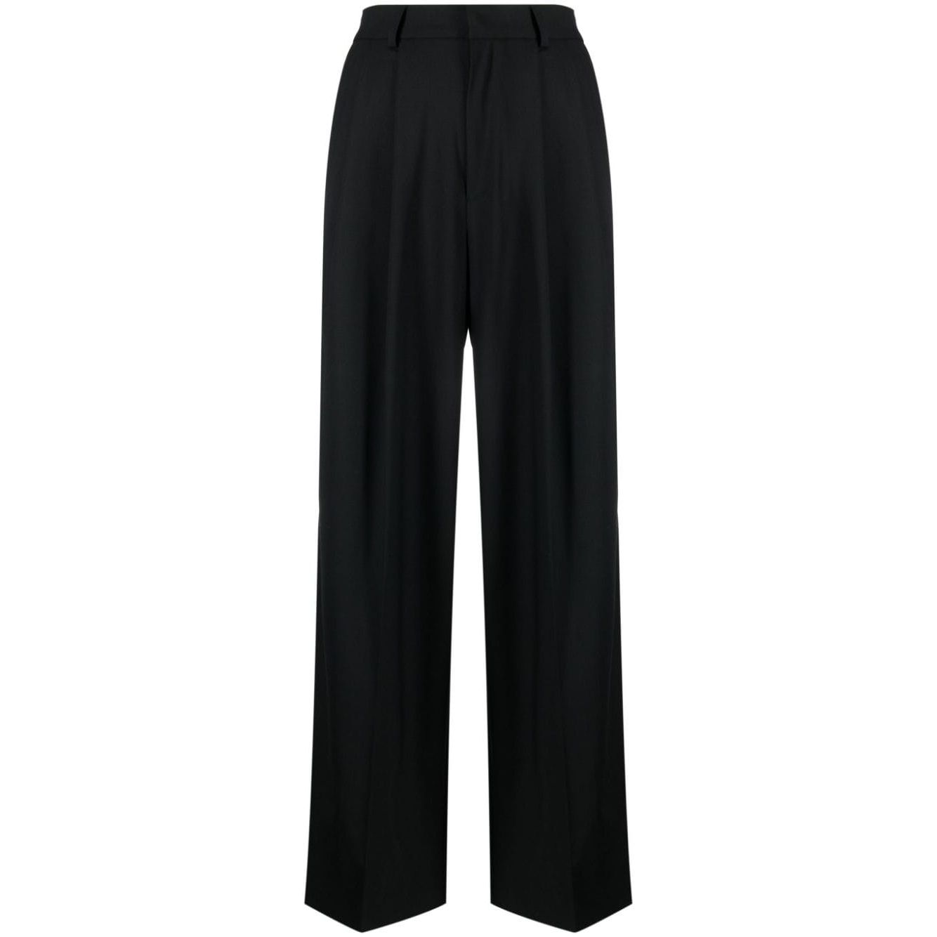 AZ FACTORY WITH LUTZ HUELLE Trousers Black Trousers